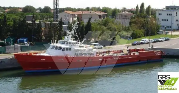 wind farm vessel for sale