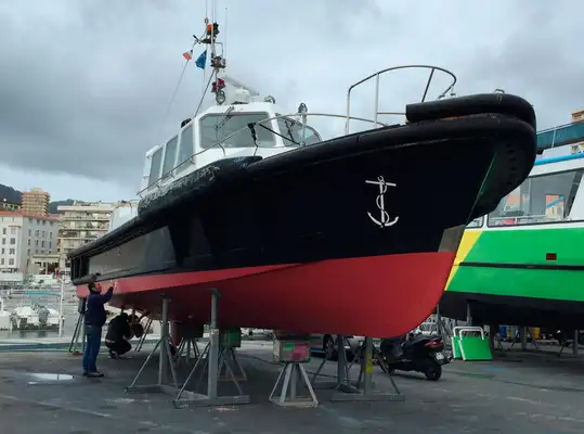 Pilot boat for sale