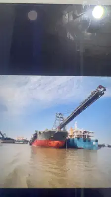 Dredger for sale