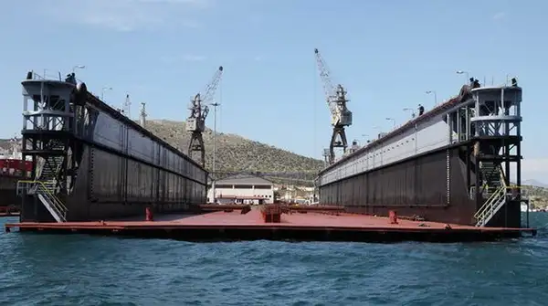 Floating dock for sale