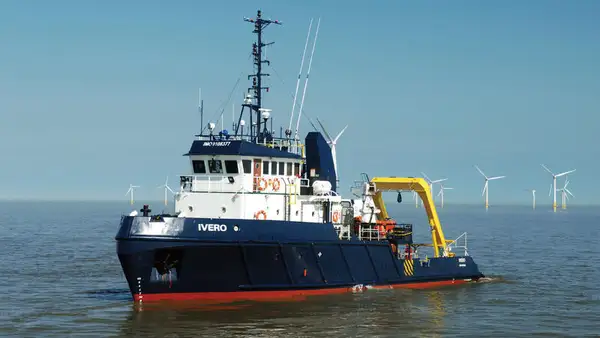 Survey vessel for sale