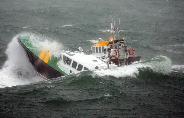 Pilot boat for sale