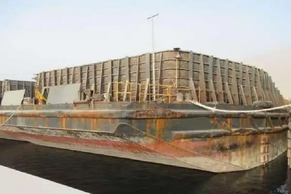 Barge for sale