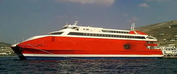 RoPax ship for sale