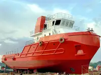 قایق یدک کش برای فروش