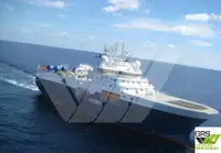 کشتی نقشه برداری برای فروش