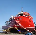 کشتی ترال کیف پولکی برای فروش