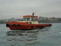 قایق یدک کش برای فروش