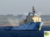 کشتی عرضه برای فروش