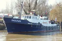 قایق گشتی برای فروش