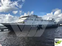 کشتی تفریحی برای فروش