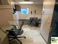 بارج اسکان برای فروش