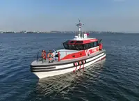 قایق یدک کش برای فروش