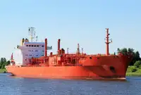 حامل LNG برای فروش