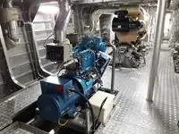 قایق خدمه برای فروش