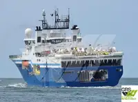 کشتی نقشه برداری برای فروش