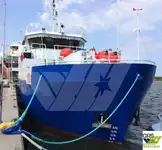 کشتی نقشه برداری برای فروش