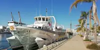 کشتی فری برای فروش