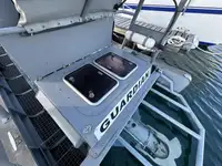 قایق گشتی برای فروش