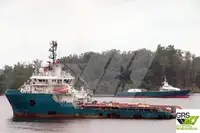 کشتی عرضه برای فروش