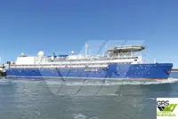 بارج اسکان برای فروش