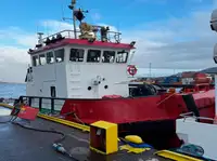 قایق یدک کش برای فروش