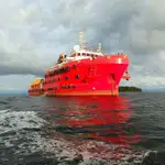 بارج برای فروش