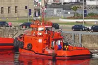 قایق یدک کش برای فروش