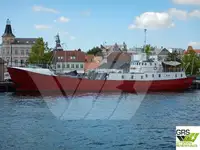 کشتی نقشه برداری برای فروش