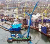 بارج برای فروش