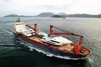 کشتی ریفر برای فروش