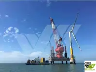 دکل حفاری جک آپ برای فروش