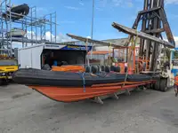 قایق بادی سفت و سخت برای فروش