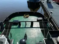 قایق یدک کش برای فروش