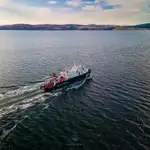 کشتی نقشه برداری برای فروش