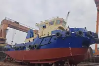 قایق یدک کش برای فروش