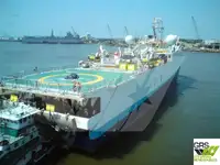 کشتی نقشه برداری برای فروش