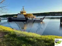 کشتی RORO برای فروش