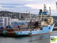 کشتی عرضه برای فروش