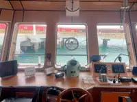 قایق یدک کش برای فروش