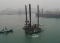 دکل حفاری جک آپ برای فروش