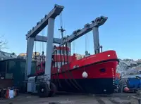 کشتی نقشه برداری برای فروش