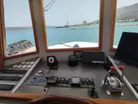 کشتی موتوری برای فروش