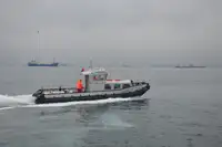 قایق یدک کش برای فروش