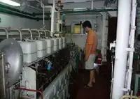 مخزن تأمین پلت فرم (PSV) برای فروش