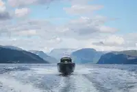 قایق گشتی برای فروش