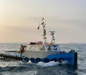 قایق یدک کش برای فروش