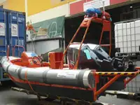 کشتی نجات برای فروش