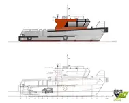قایق های کار برای فروش