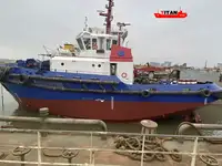قایق یدک کش برای فروش